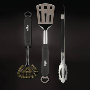 Napoleon Stainless Steel Tool Set 3 Piece