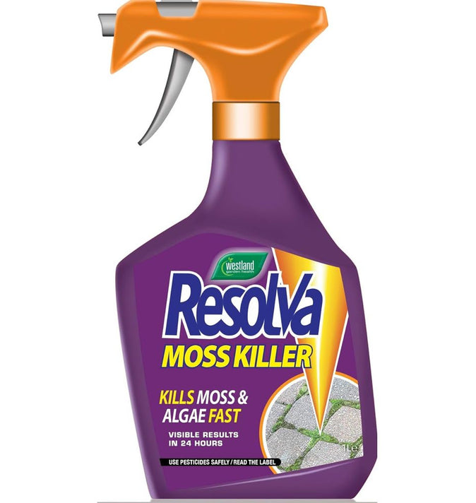 Westland Resolva Moss 1Ltr