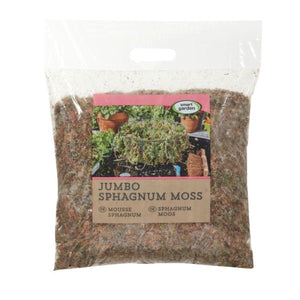 Sphagnum Moss Jumbo