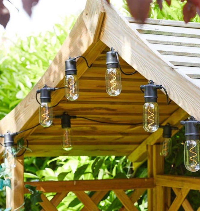 Vintage 365 String Lights