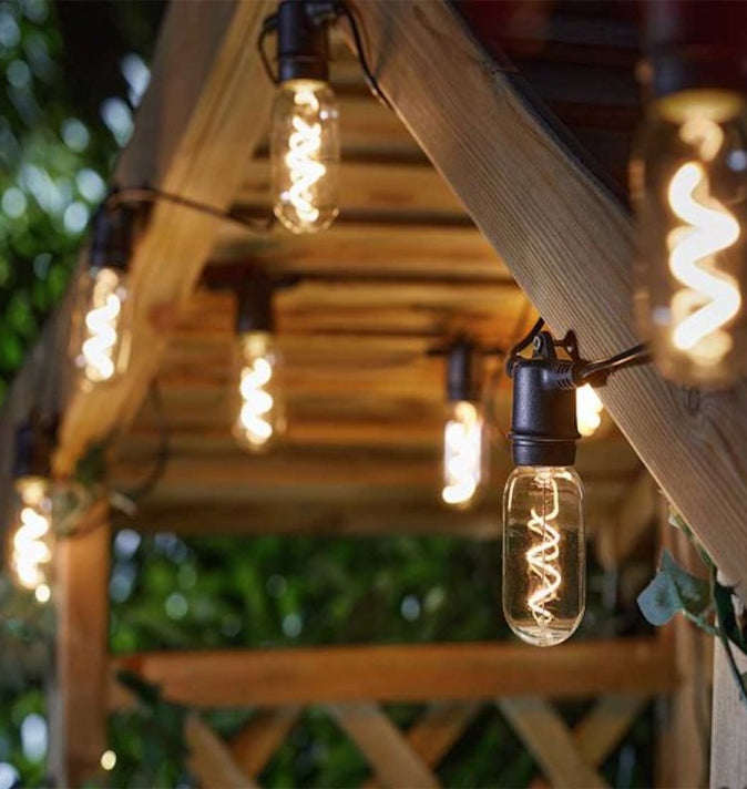 Vintage 365 String Lights