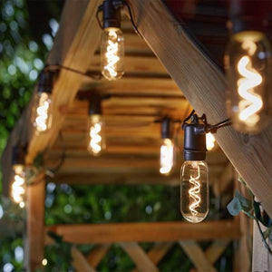 Vintage 365 String Lights