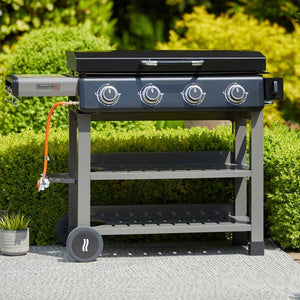 Grillstream SmashGrill 4 Burner