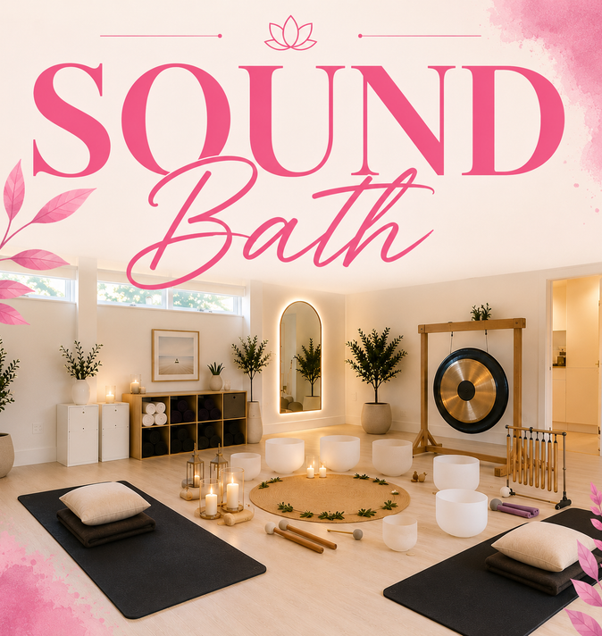 Sound Bath