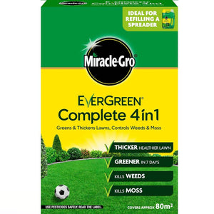Miracle-Gro Complete 80m Box