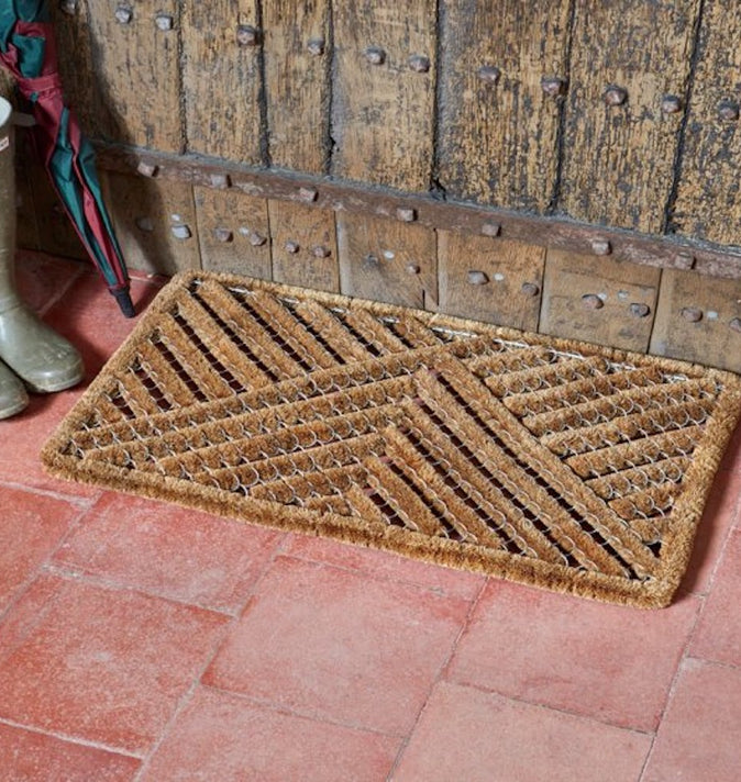 Muck Off Brush Mat 75x45cm