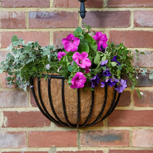 Forge Wall Basket 16"