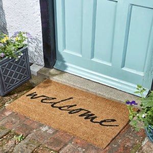 Welcome Mat 45x75cm