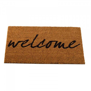 Welcome Mat 45x75cm