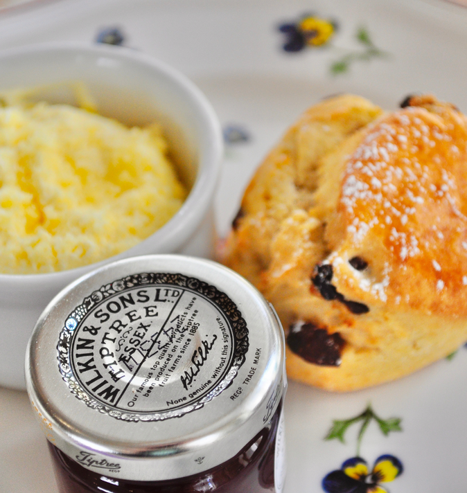 Valentines Afternoon Tea In Lavender Lodge