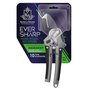 Kent & Stowe Eversharp Anvil Secateurs