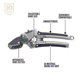 Kent & Stowe Eversharp Anvil Secateurs