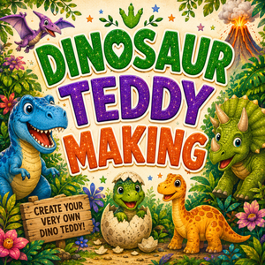 Make A Dinosaur