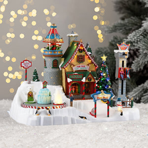 Lemax North Pole Fun Fair