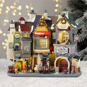 Lemax Hillside Winery