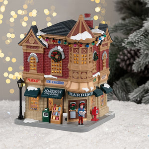 Lemax Harrison Five & Dime