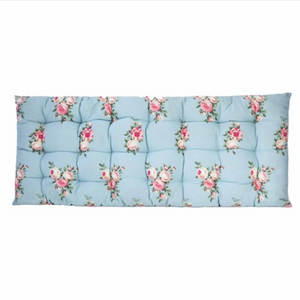 Bench Seatpad Mixed Leaf