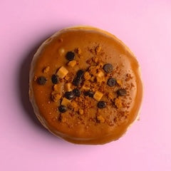 Cookie Dough Luxury Doughnut