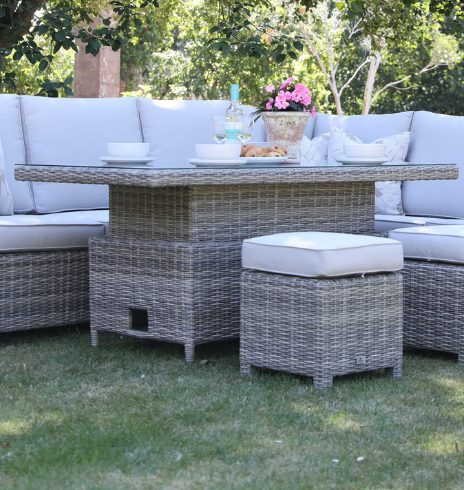 Supremo Cotswold Corner Rectangular Modular Set
