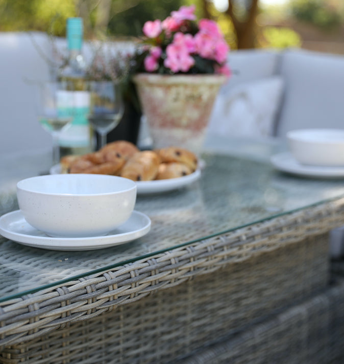 Supremo Cotswold Corner Rectangular Modular Set