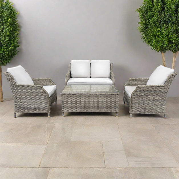 Supremo Cotswold Deluxe Rectangular Lounge Set