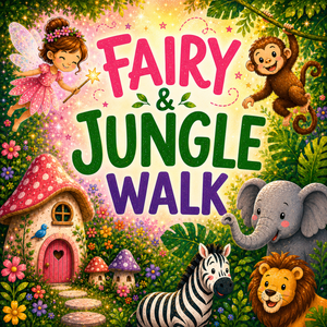 Fairy & Jungle Walk