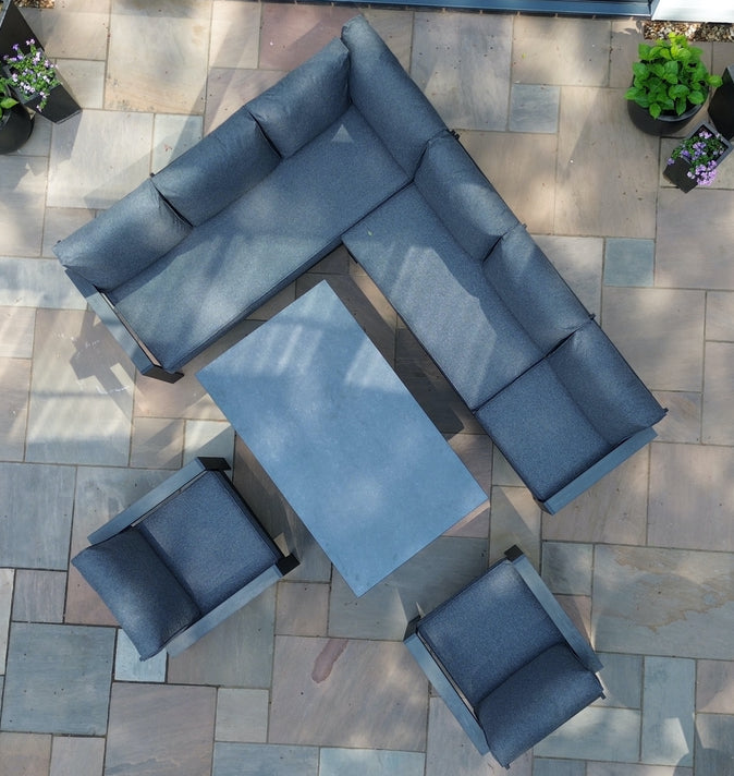 Supremo Livorno Corner Modular Set