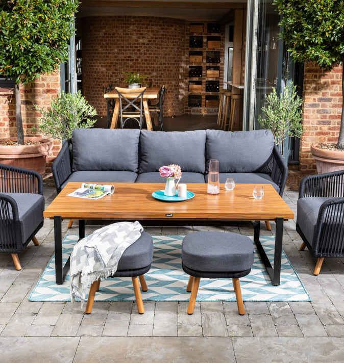 Etna 3 Seat Sofa Lounge Set