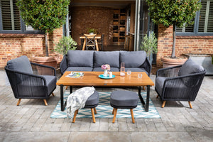 Etna 3 Seat Sofa Lounge Set
