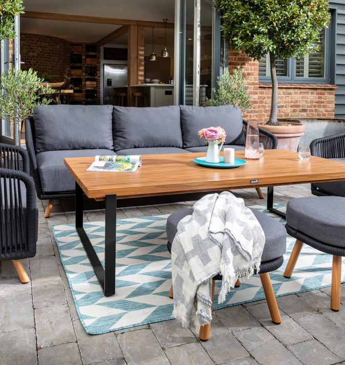 Etna 3 Seat Sofa Lounge Set
