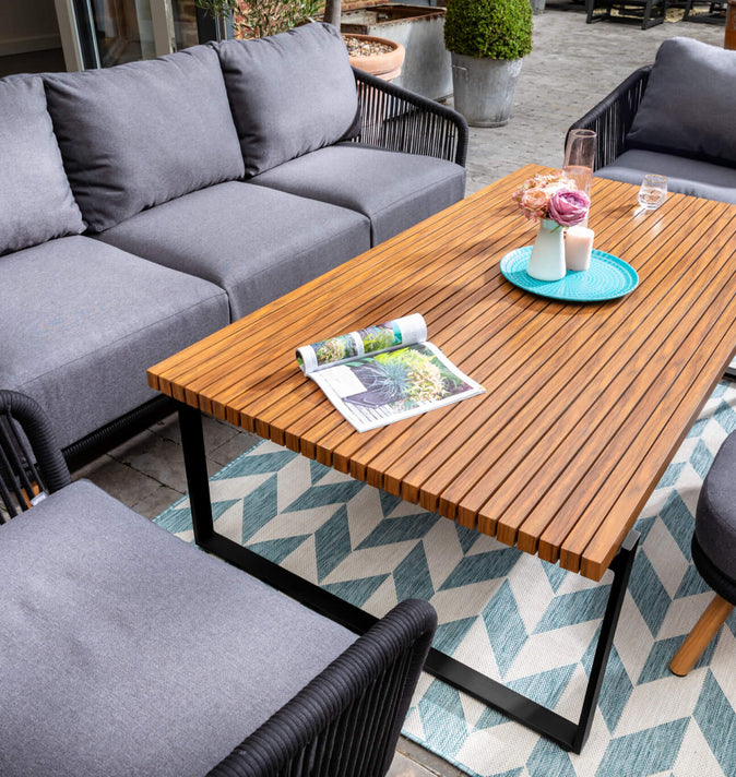 Etna 3 Seat Sofa Lounge Set