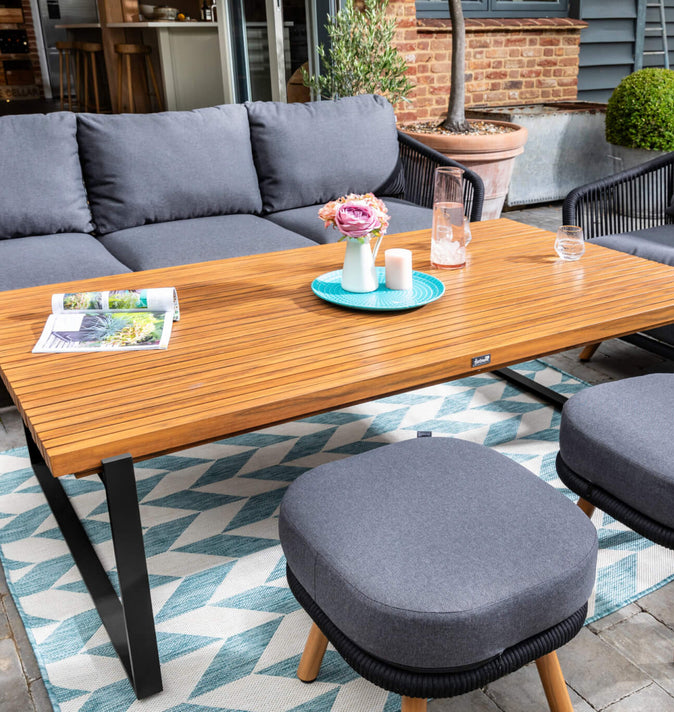 Etna 3 Seat Sofa Lounge Set