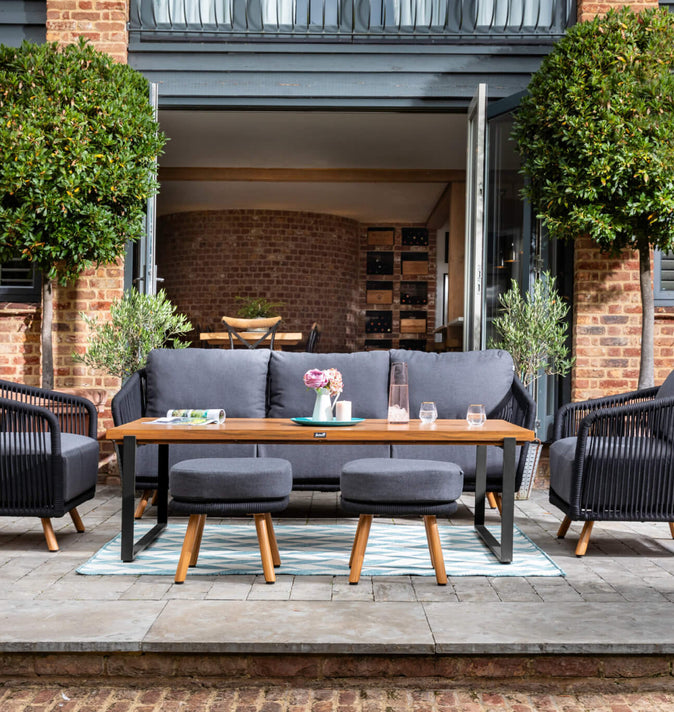 Etna 3 Seat Sofa Lounge Set