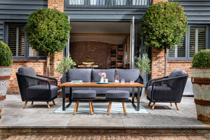 Etna 3 Seat Sofa Lounge Set