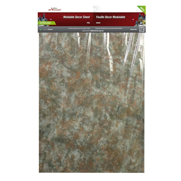 Mouldable Sheet Camouflage 60x50cm