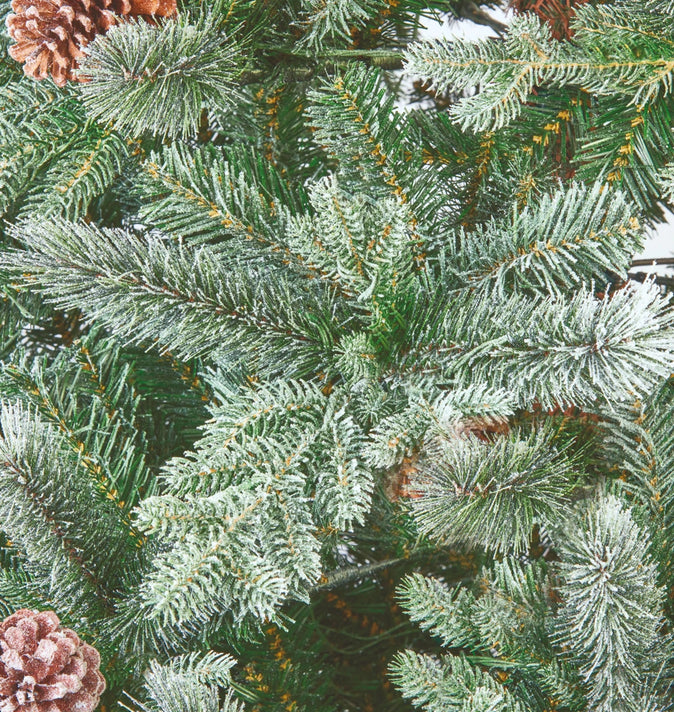 Frosty Dorchester 6.5ft Un-Lit (A27)