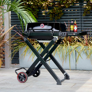 Grillstream SmashGrill Go Portable BBQ