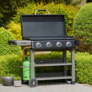 Grillstream SmashGrill 4 Burner