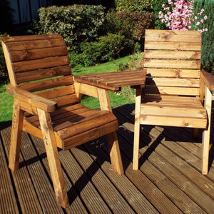 Charles Taylor Twin Companion Seat