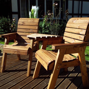 Charles Taylor Twin Companion Seat