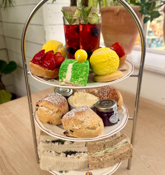 Wimbledon Afternoon Tea