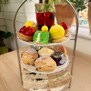 Wimbledon Afternoon Tea