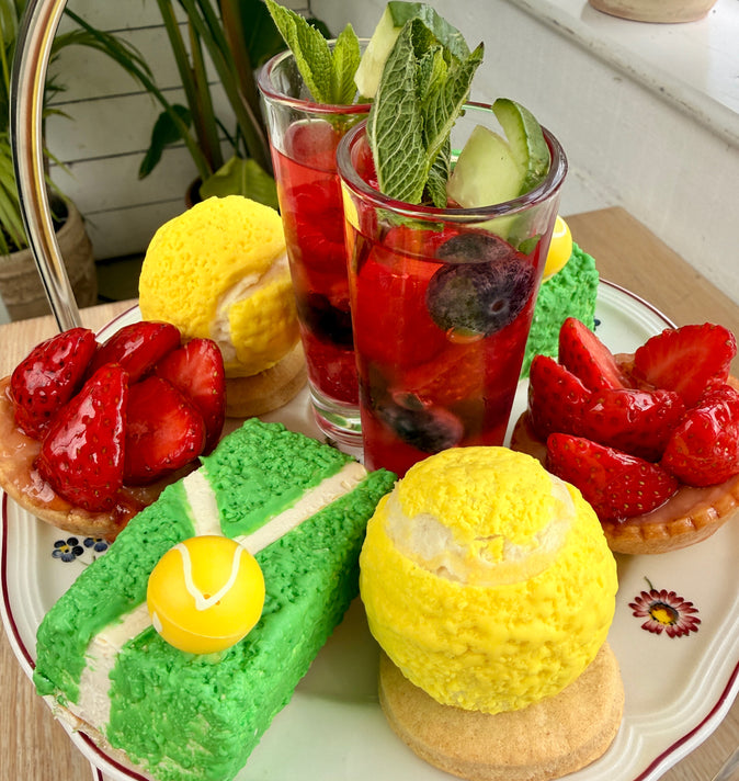 Wimbledon Afternoon Tea