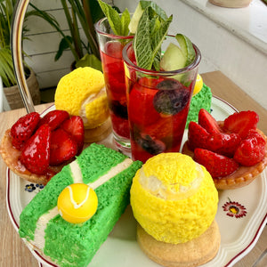 Wimbledon Afternoon Tea