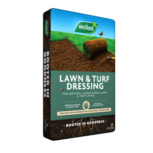 Westland West Lawn & Turf Dressing 25Ltr