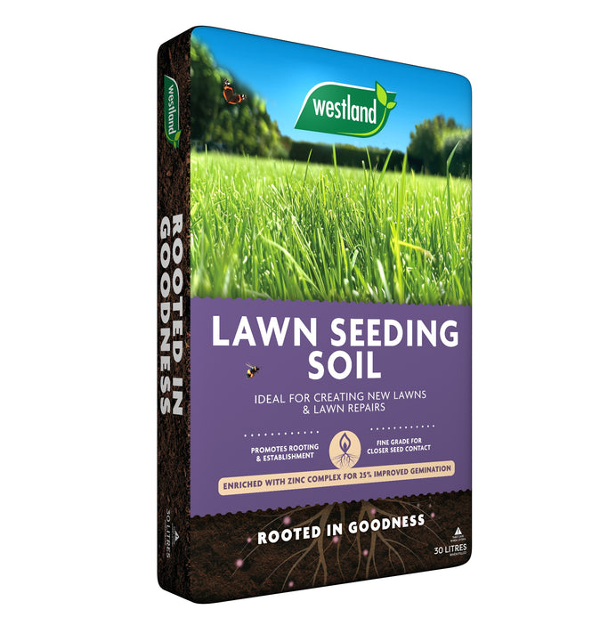 Westland Lawn Seeding Soil 25Ltr
