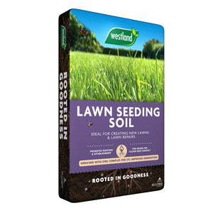 Westland Lawn Seeding Soil 25Ltr