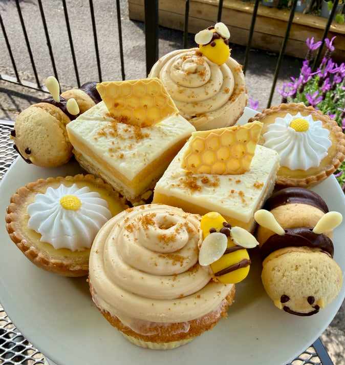 Bee Afternoon Tea