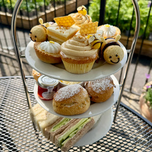Bee Afternoon Tea
