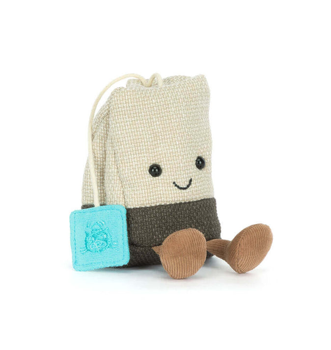 Jellycat Amuseables Steepy Tea Bag